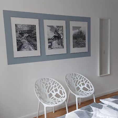 Aktive Auszeit -ski, Bike, Hike And Relax Apartamento *
