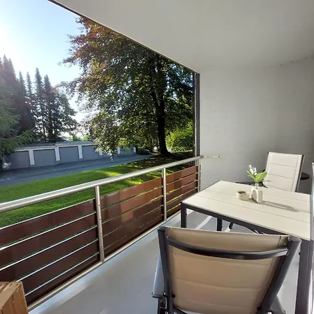 Apartment Aktive Auszeit -ski, Bike, Hike And Relax Winterberg