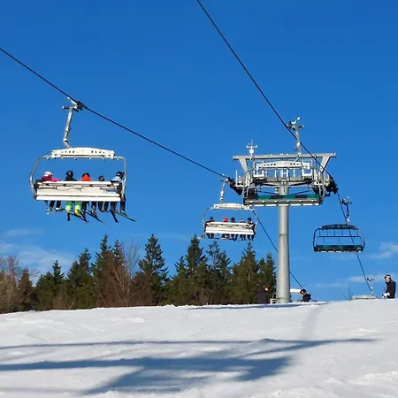 Aktive Auszeit -ski, Bike, Hike And Relax Apartment Winterberg