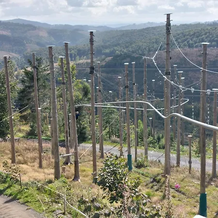 アパート Aktive Auszeit -ski, Bike, Hike And Relax *