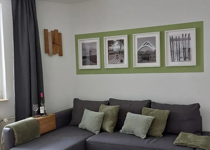 Aktive Auszeit -ski, Bike, Hike And Relax Apartment Winterberg