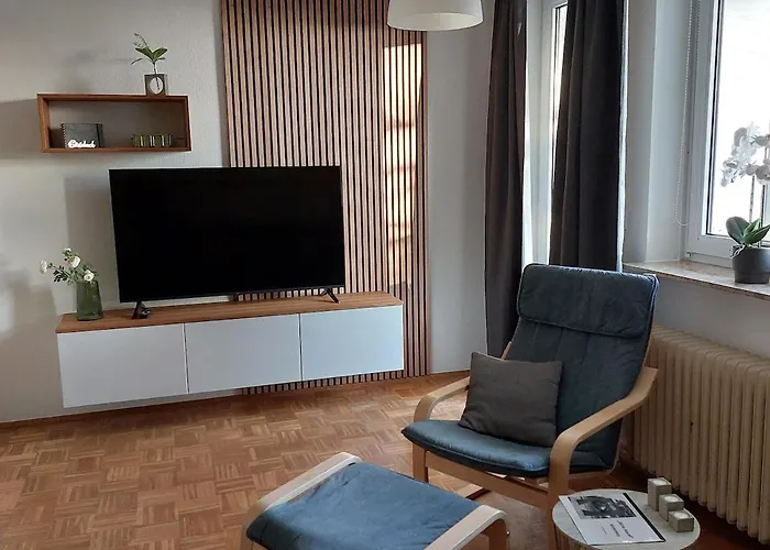 Appartement Aktive Auszeit -ski, Bike, Hike And Relax Winterberg