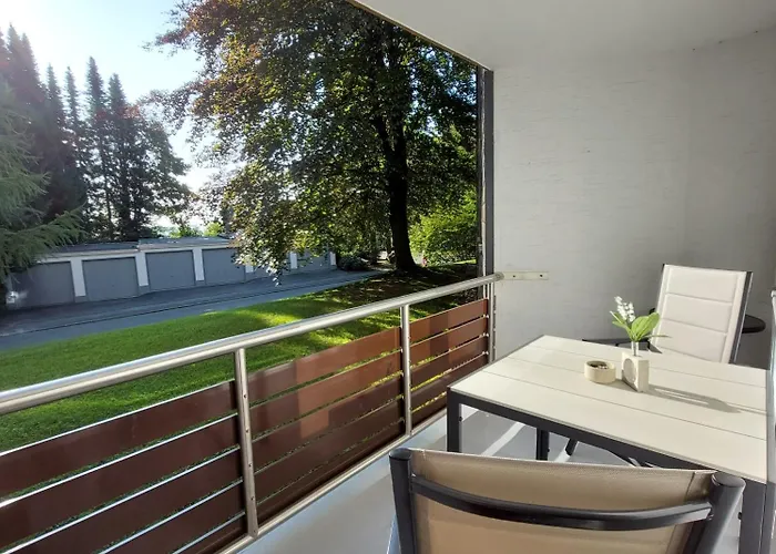 Appartement Aktive Auszeit -ski, Bike, Hike And Relax Winterberg