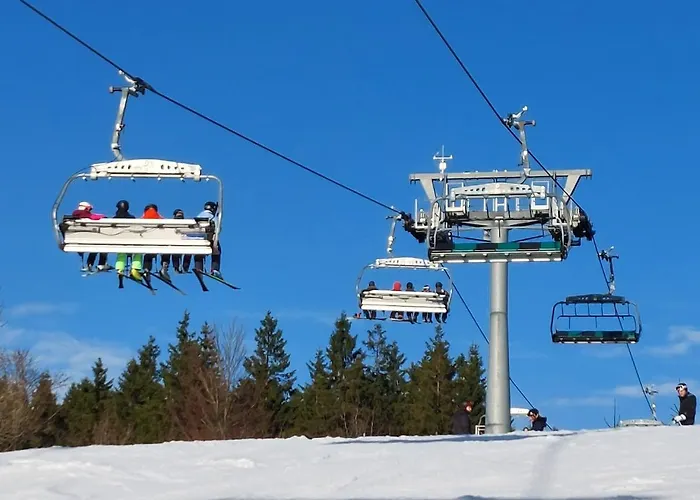 Aktive Auszeit -ski, Bike, Hike And Relax Appartement Winterberg