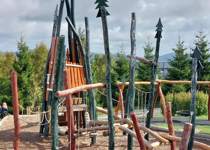 Aktive Auszeit -ski, Bike, Hike And Relax アパート *